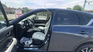 Mazda CX-5 2017 AWD Grand Touring 4dr SUV