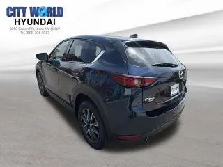 Mazda CX-5 2017 AWD Grand Touring 4dr SUV