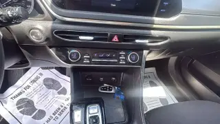 Hyundai SONATA 2023 SEL 4dr Sedan