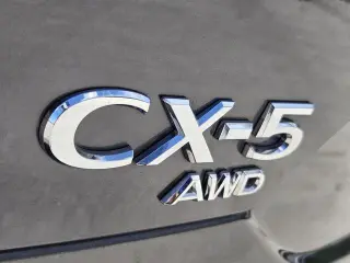 Mazda CX-5 2021 AWD Grand Touring 4dr SUV