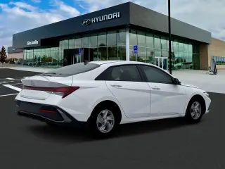 Hyundai ELANTRA 2026 SE 4dr Sedan