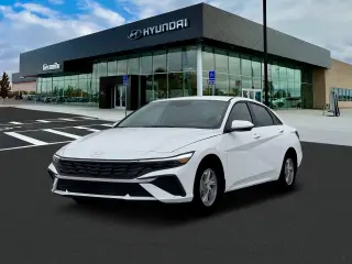 Hyundai ELANTRA 2026 SE 4dr Sedan