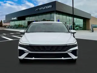 Hyundai ELANTRA 2026 SE 4dr Sedan
