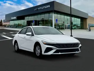 Hyundai ELANTRA 2026 SE 4dr Sedan
