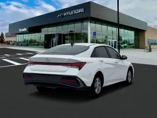 Hyundai ELANTRA 2026 SE 4dr Sedan