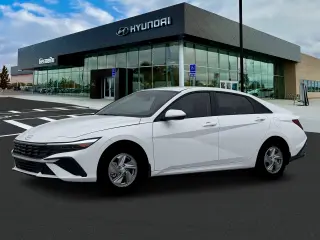 Hyundai ELANTRA 2026 SE 4dr Sedan