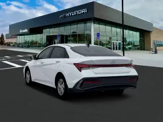 Hyundai ELANTRA 2026 SE 4dr Sedan
