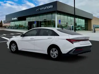 Hyundai ELANTRA 2026 SE 4dr Sedan