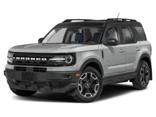 Ford Bronco Sport 2021 AWD Outer Banks 4dr SUV