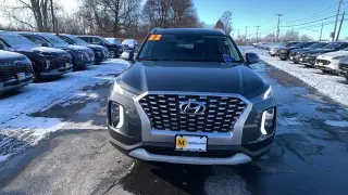 Hyundai PALISADE 2022 AWD SEL 4dr SUV
