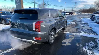 Hyundai PALISADE 2022 AWD SEL 4dr SUV