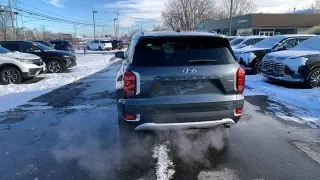 Hyundai PALISADE 2022 AWD SEL 4dr SUV