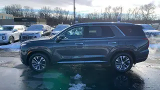 Hyundai PALISADE 2022 AWD SEL 4dr SUV