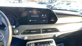 Hyundai PALISADE 2022 AWD SEL 4dr SUV