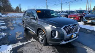 Hyundai PALISADE 2022 AWD SEL 4dr SUV