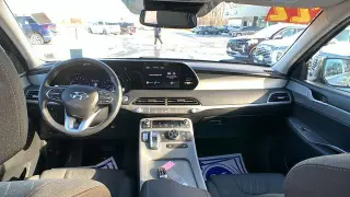 Hyundai PALISADE 2022 AWD SEL 4dr SUV
