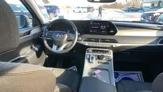 Hyundai PALISADE 2022 AWD SEL 4dr SUV