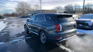 Hyundai PALISADE 2022 AWD SEL 4dr SUV