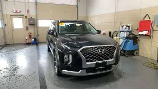 Hyundai PALISADE 2021 AWD Calligraphy 4dr SUV