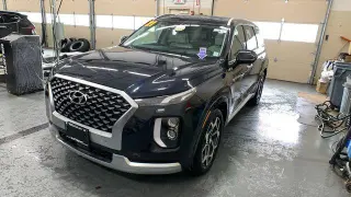 Hyundai PALISADE 2021 AWD Calligraphy 4dr SUV