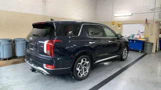 Hyundai PALISADE 2021 AWD Calligraphy 4dr SUV