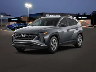 Hyundai TUCSON 2024 AWD SEL 4dr SUV (midyear release)