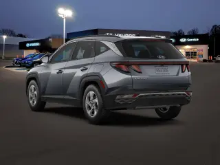 Hyundai TUCSON 2024 AWD SEL 4dr SUV (midyear release)