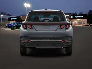Hyundai TUCSON 2024 AWD SEL 4dr SUV (midyear release)