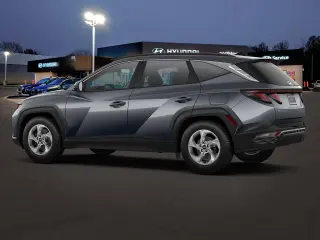 Hyundai TUCSON 2024 AWD SEL 4dr SUV (midyear release)