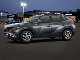 Hyundai TUCSON 2024 AWD SEL 4dr SUV (midyear release)