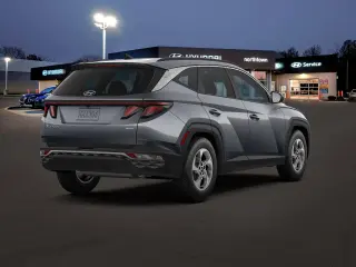 Hyundai TUCSON 2024 AWD SEL 4dr SUV (midyear release)