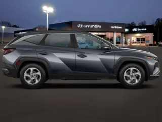 Hyundai TUCSON 2024 AWD SEL 4dr SUV (midyear release)