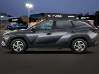 Hyundai TUCSON 2024 AWD SEL 4dr SUV (midyear release)