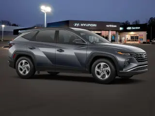Hyundai TUCSON 2024 AWD SEL 4dr SUV (midyear release)