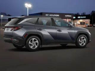 Hyundai TUCSON 2024 AWD SEL 4dr SUV (midyear release)