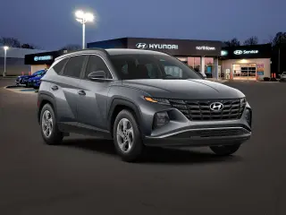 Hyundai TUCSON 2024 AWD SEL 4dr SUV (midyear release)