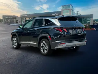 Hyundai TUCSON 2025 AWD SEL 4dr SUV