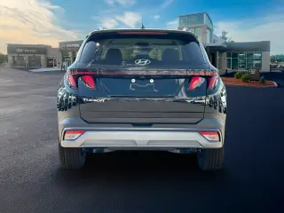 Hyundai TUCSON 2025 AWD SEL 4dr SUV