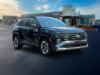 Hyundai TUCSON 2025 AWD SEL 4dr SUV