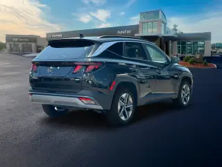 Hyundai TUCSON 2025 AWD SEL 4dr SUV