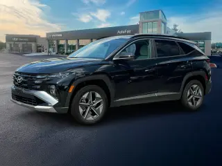 Hyundai TUCSON 2025 AWD SEL 4dr SUV
