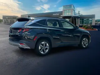 Hyundai TUCSON 2025 AWD SEL 4dr SUV