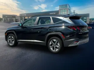 Hyundai TUCSON 2025 AWD SEL 4dr SUV