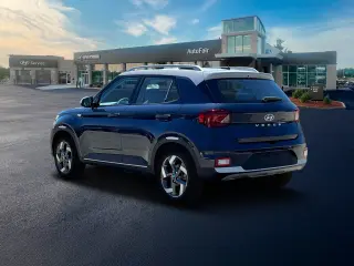 Hyundai VENUE 2025 Limited 4dr Crossover