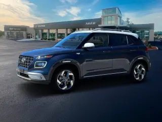 Hyundai VENUE 2025 Limited 4dr Crossover