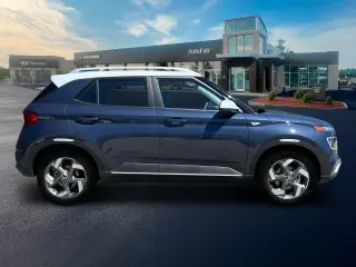Hyundai VENUE 2025 Limited 4dr Crossover