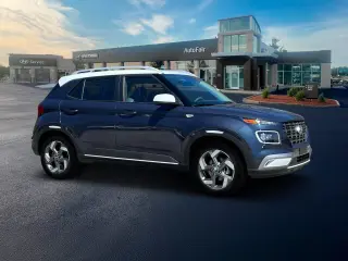 Hyundai VENUE 2025 Limited 4dr Crossover