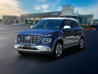 Hyundai VENUE 2025 Limited 4dr Crossover