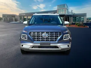 Hyundai VENUE 2025 Limited 4dr Crossover
