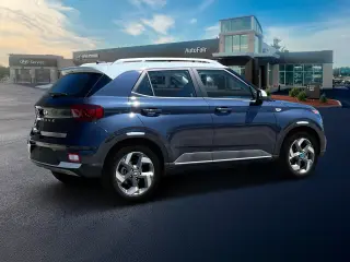 Hyundai VENUE 2025 Limited 4dr Crossover